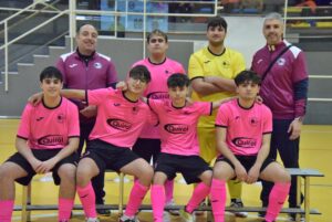juvenil b