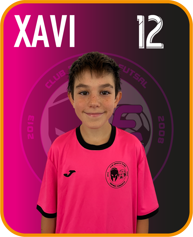 xavi garcia