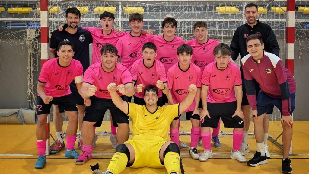 juvenil a 23.5